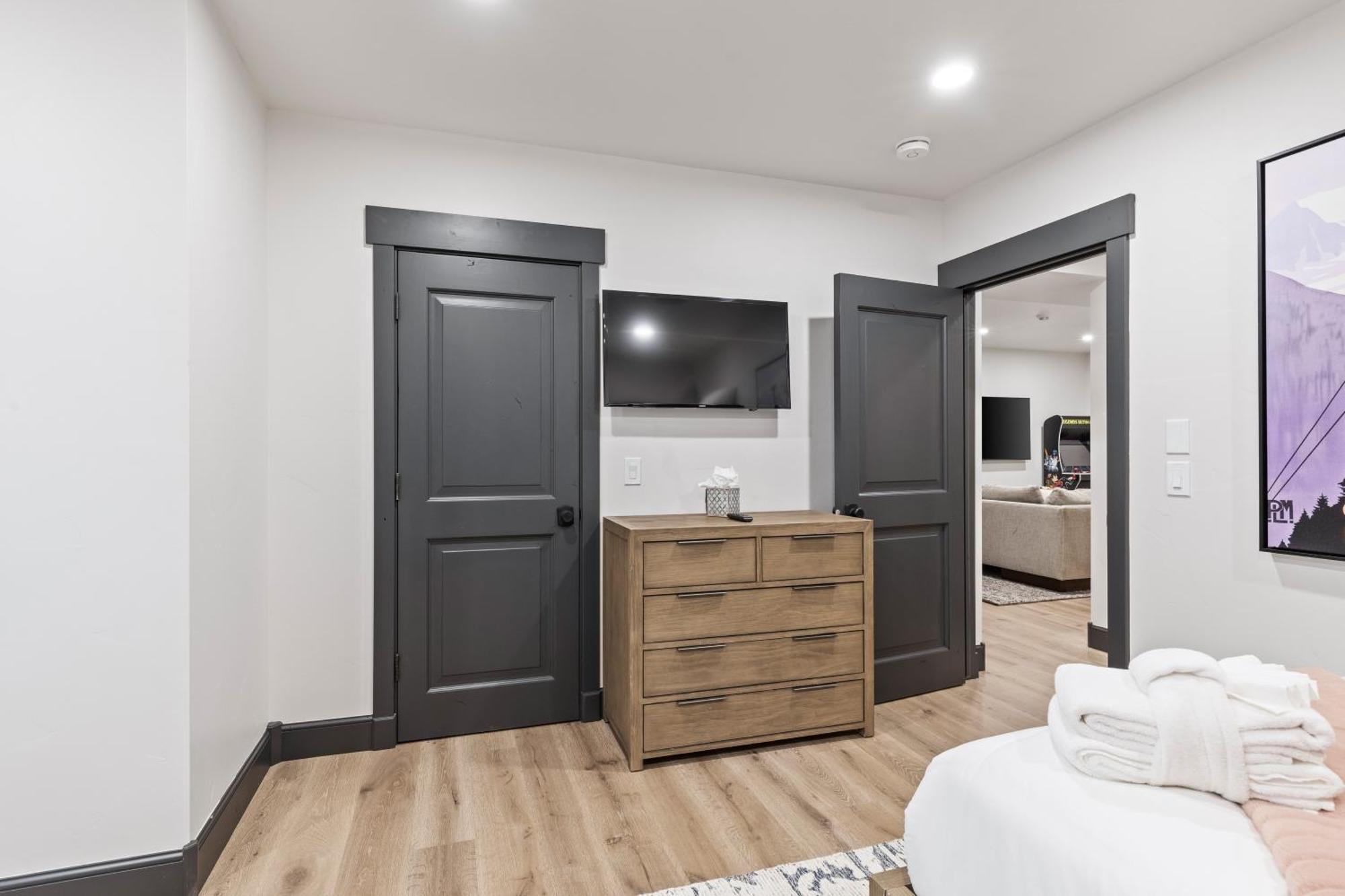 909 Park Ave Home パークシティ エクステリア 写真