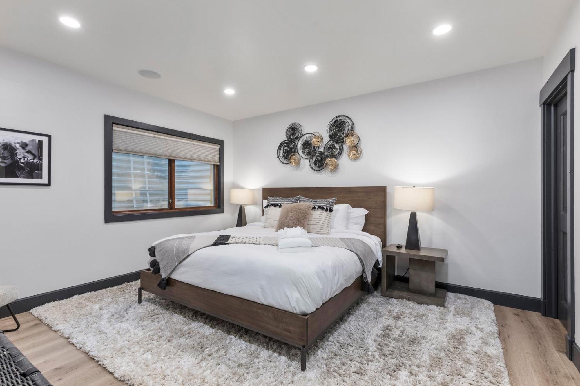 909 Park Ave Home パークシティ エクステリア 写真