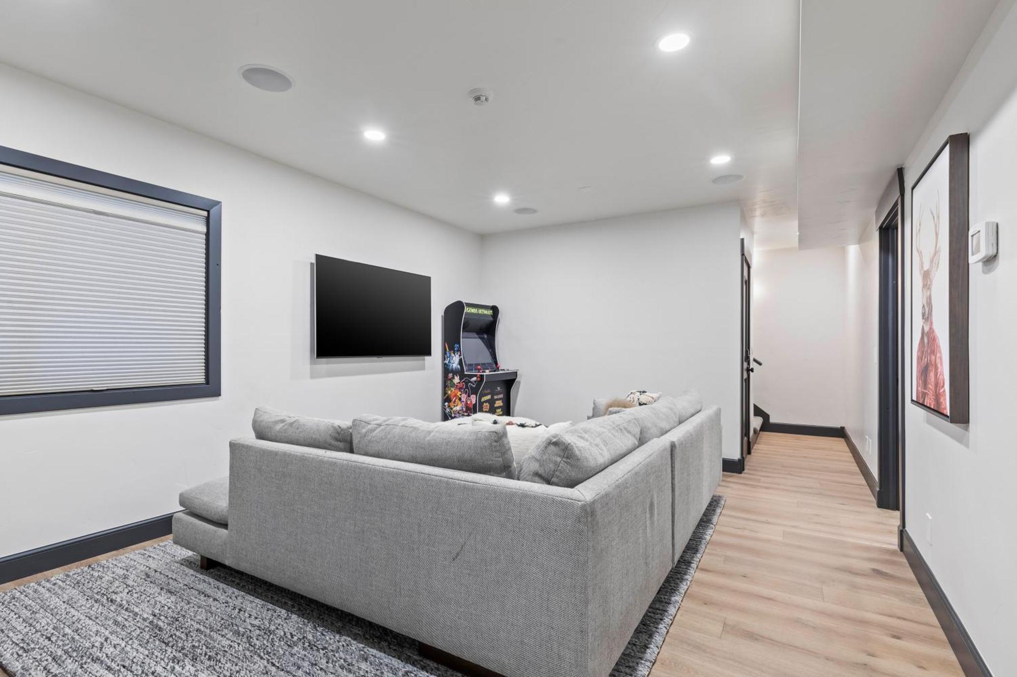 909 Park Ave Home パークシティ エクステリア 写真