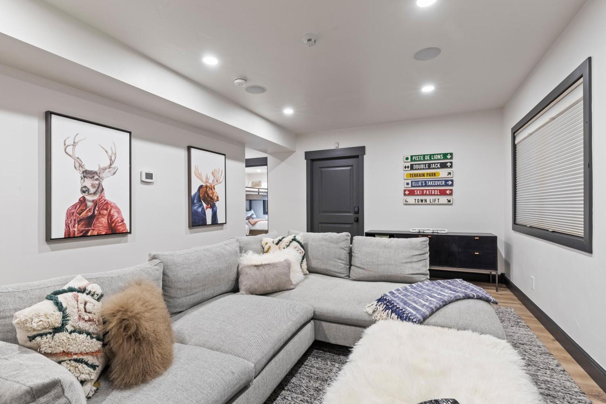 909 Park Ave Home パークシティ エクステリア 写真