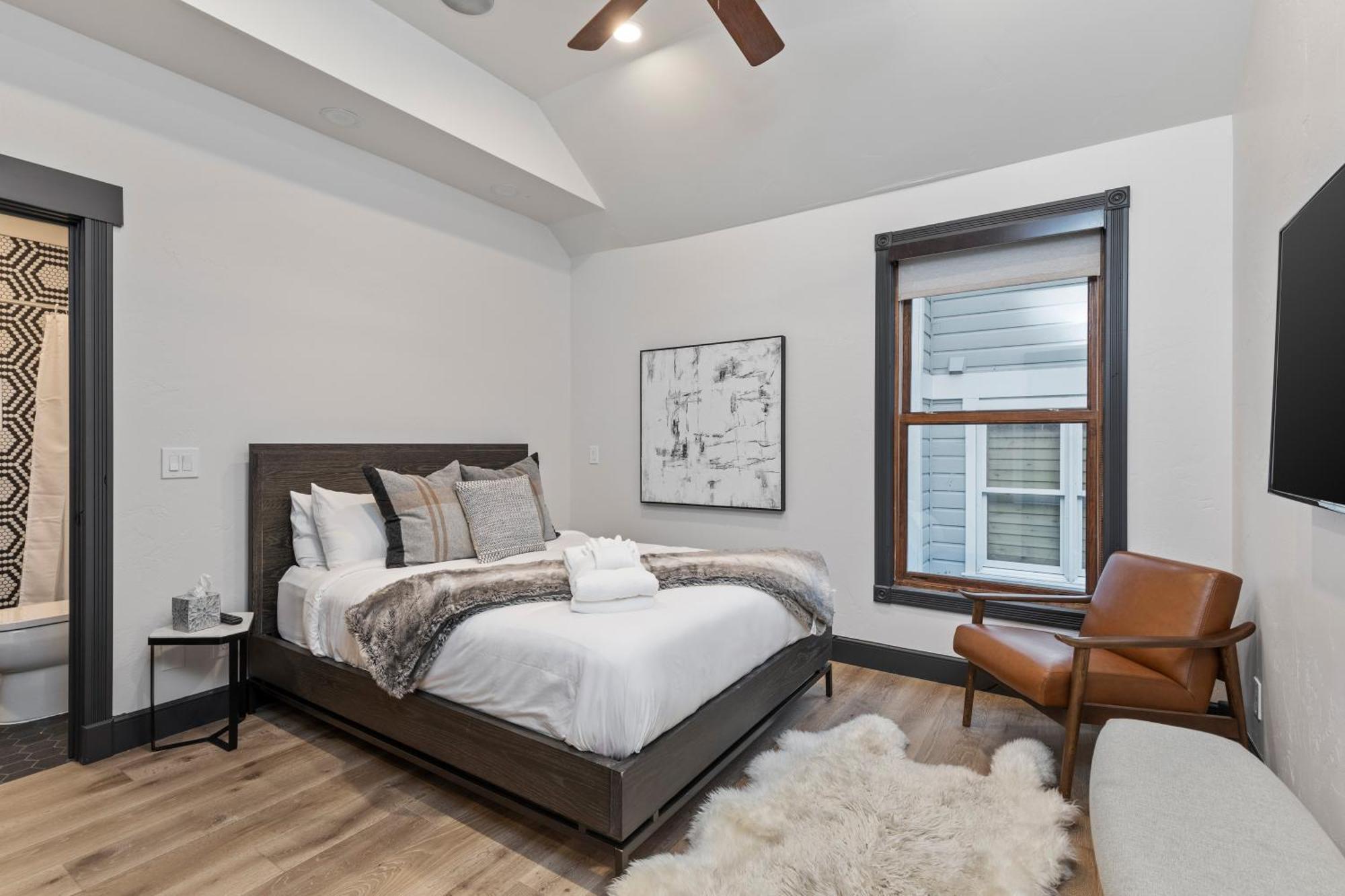 909 Park Ave Home パークシティ エクステリア 写真