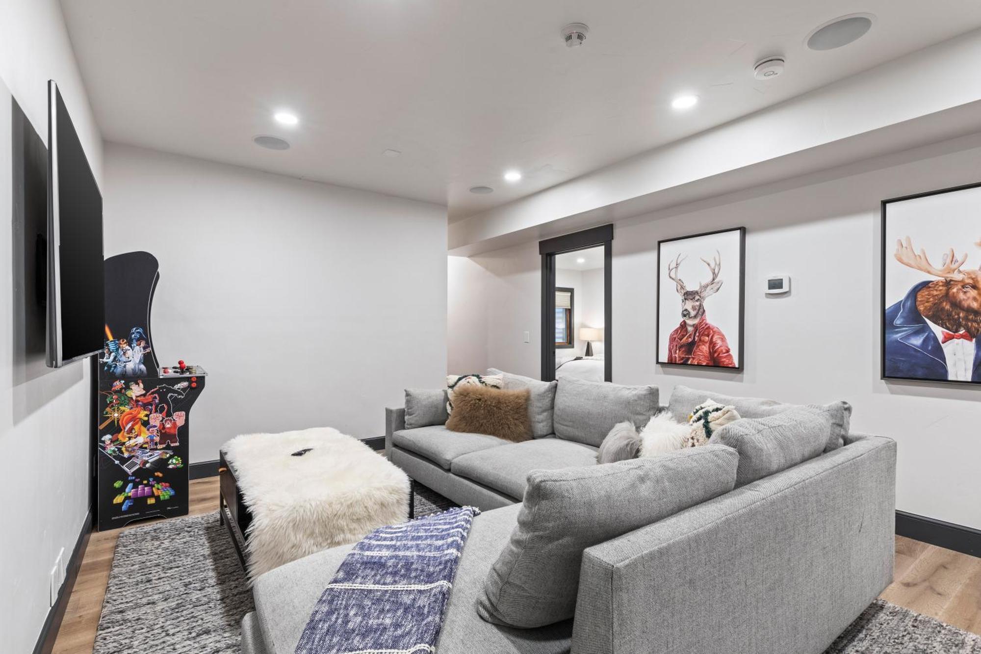 909 Park Ave Home パークシティ エクステリア 写真