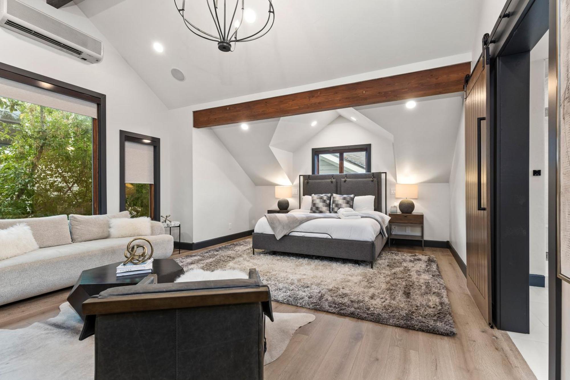 909 Park Ave Home パークシティ エクステリア 写真