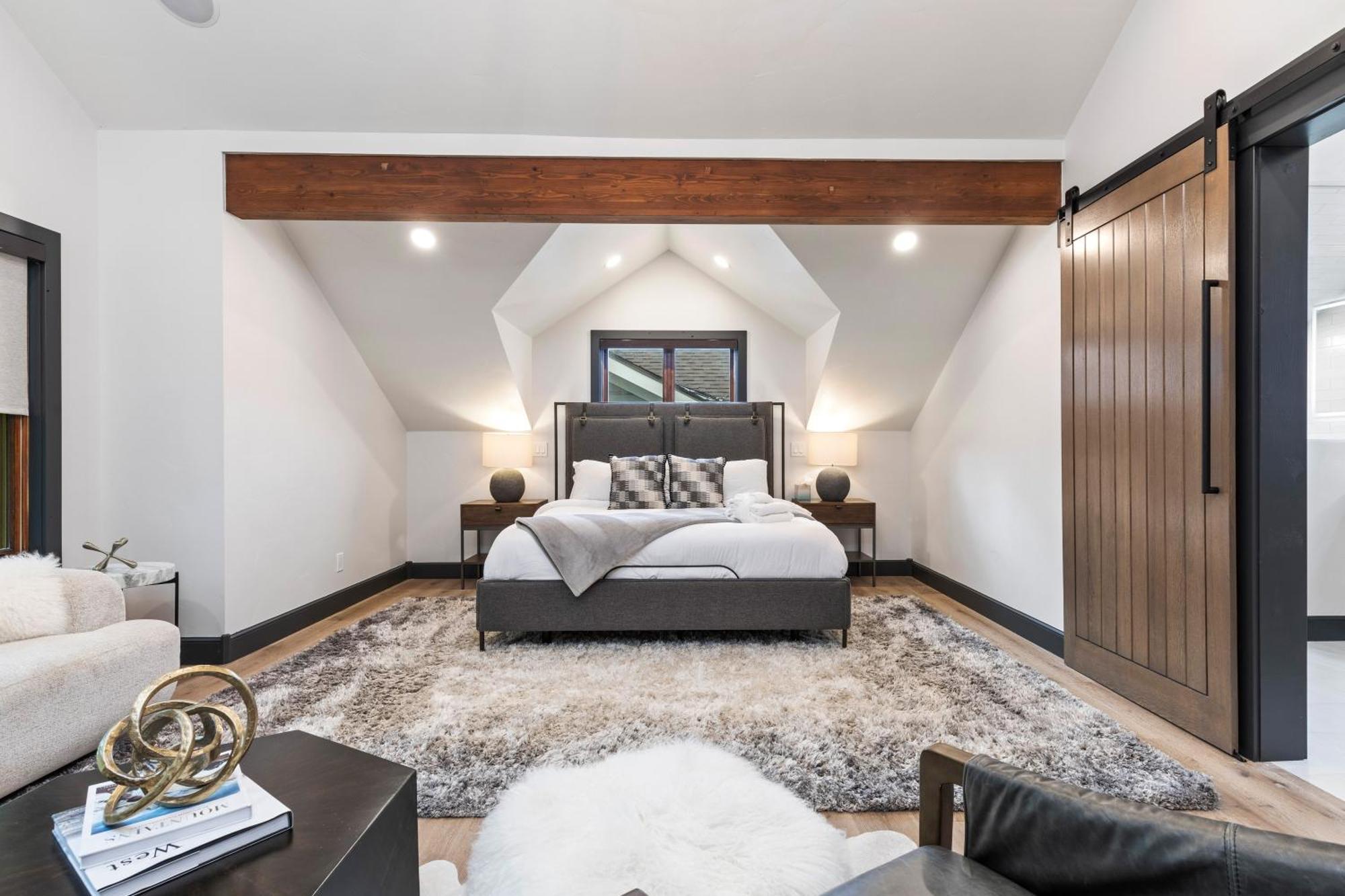 909 Park Ave Home パークシティ エクステリア 写真