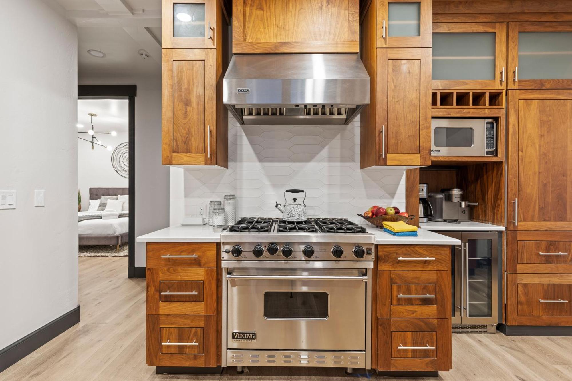 909 Park Ave Home パークシティ エクステリア 写真