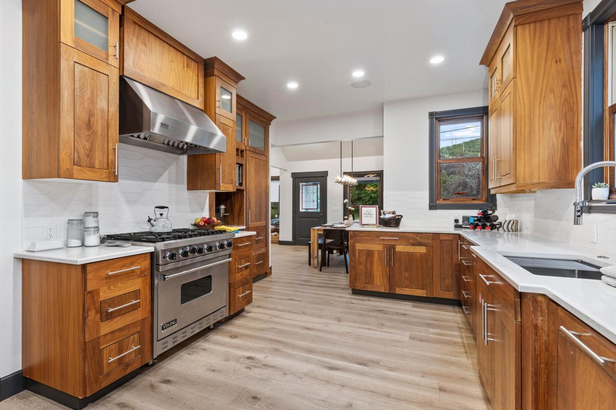 909 Park Ave Home パークシティ エクステリア 写真