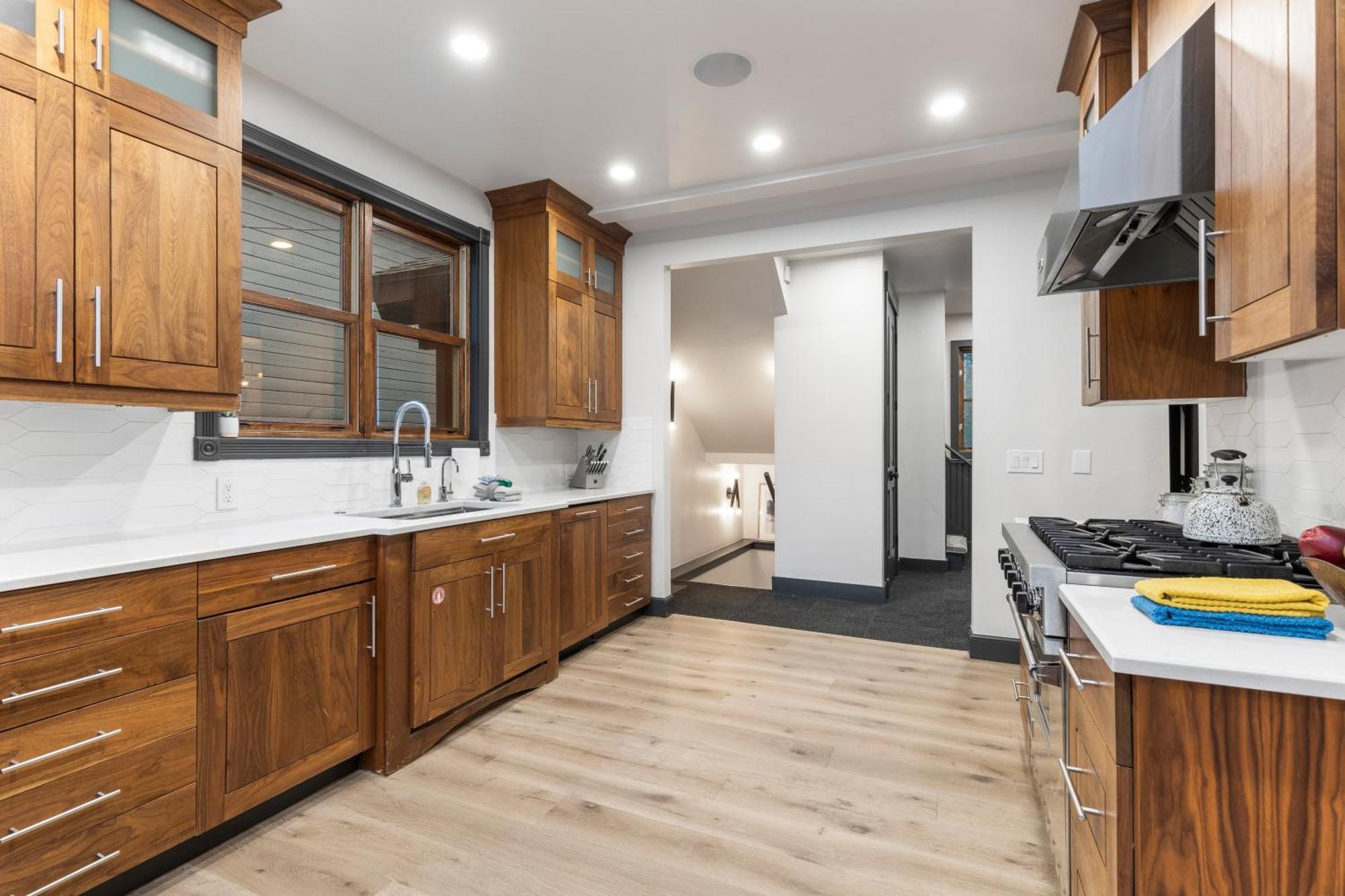 909 Park Ave Home パークシティ エクステリア 写真
