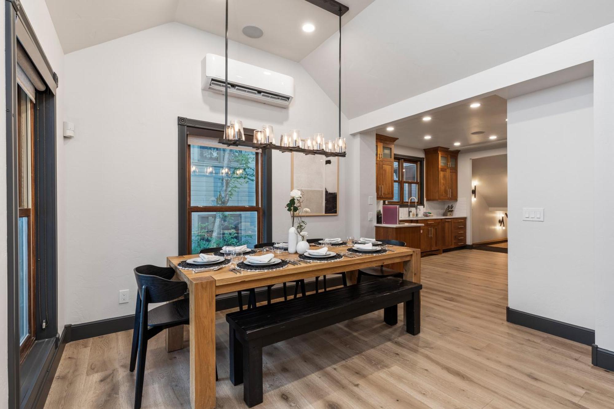 909 Park Ave Home パークシティ エクステリア 写真