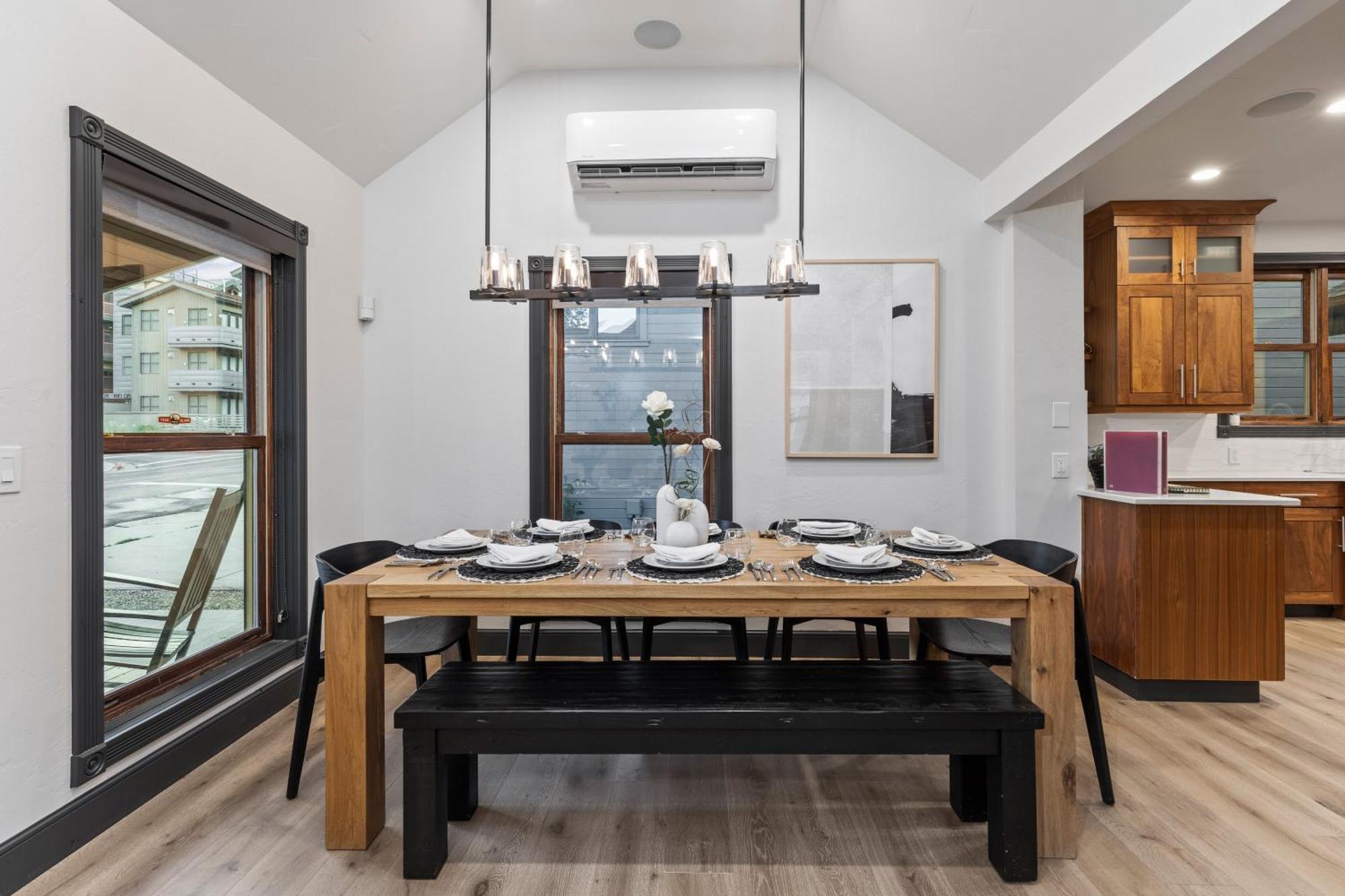 909 Park Ave Home パークシティ エクステリア 写真