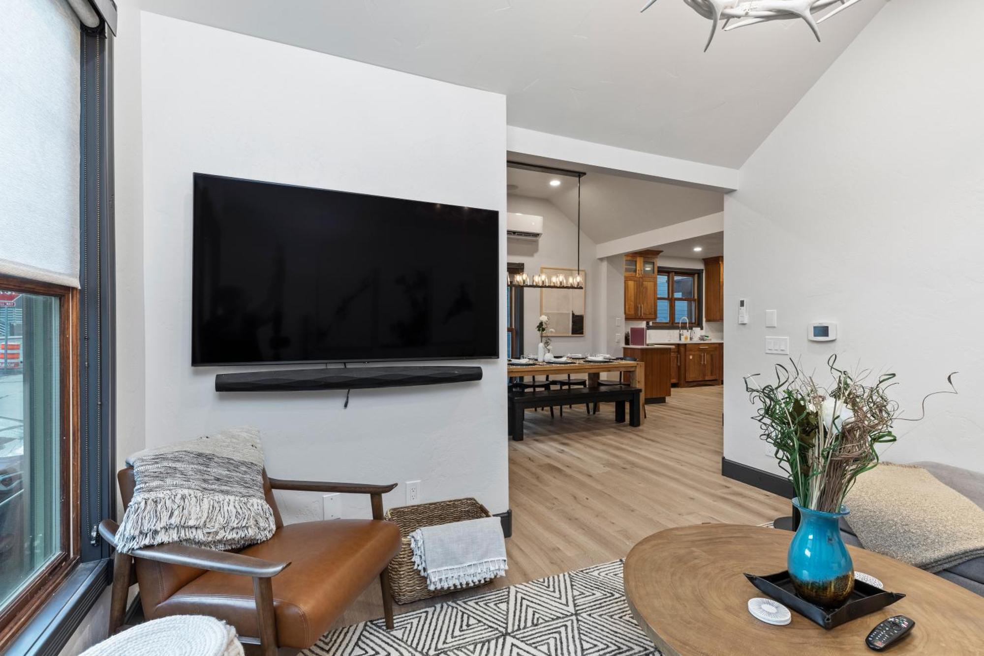 909 Park Ave Home パークシティ エクステリア 写真