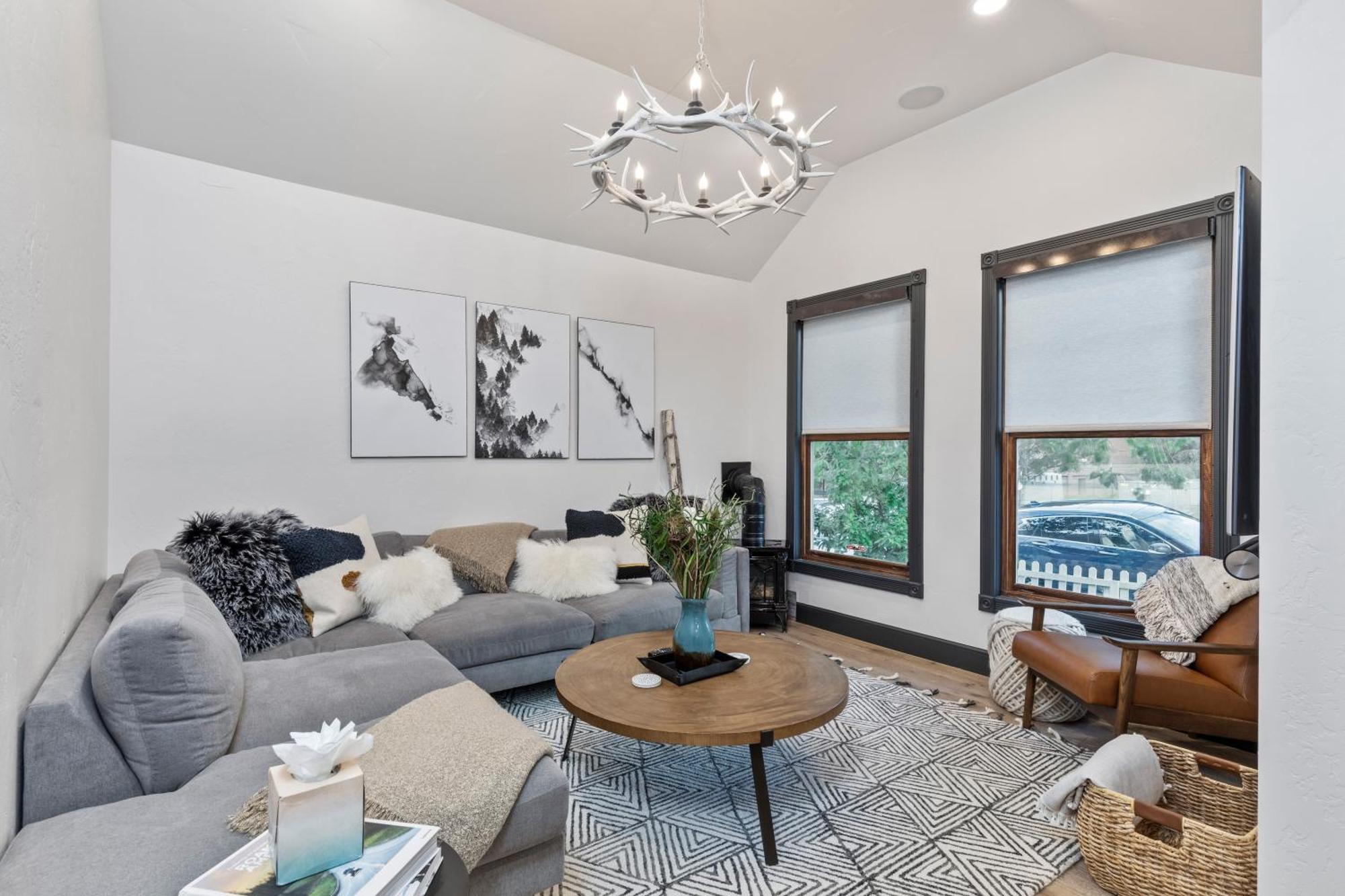909 Park Ave Home パークシティ エクステリア 写真