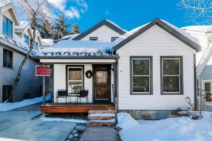 909 Park Ave Home パークシティ エクステリア 写真