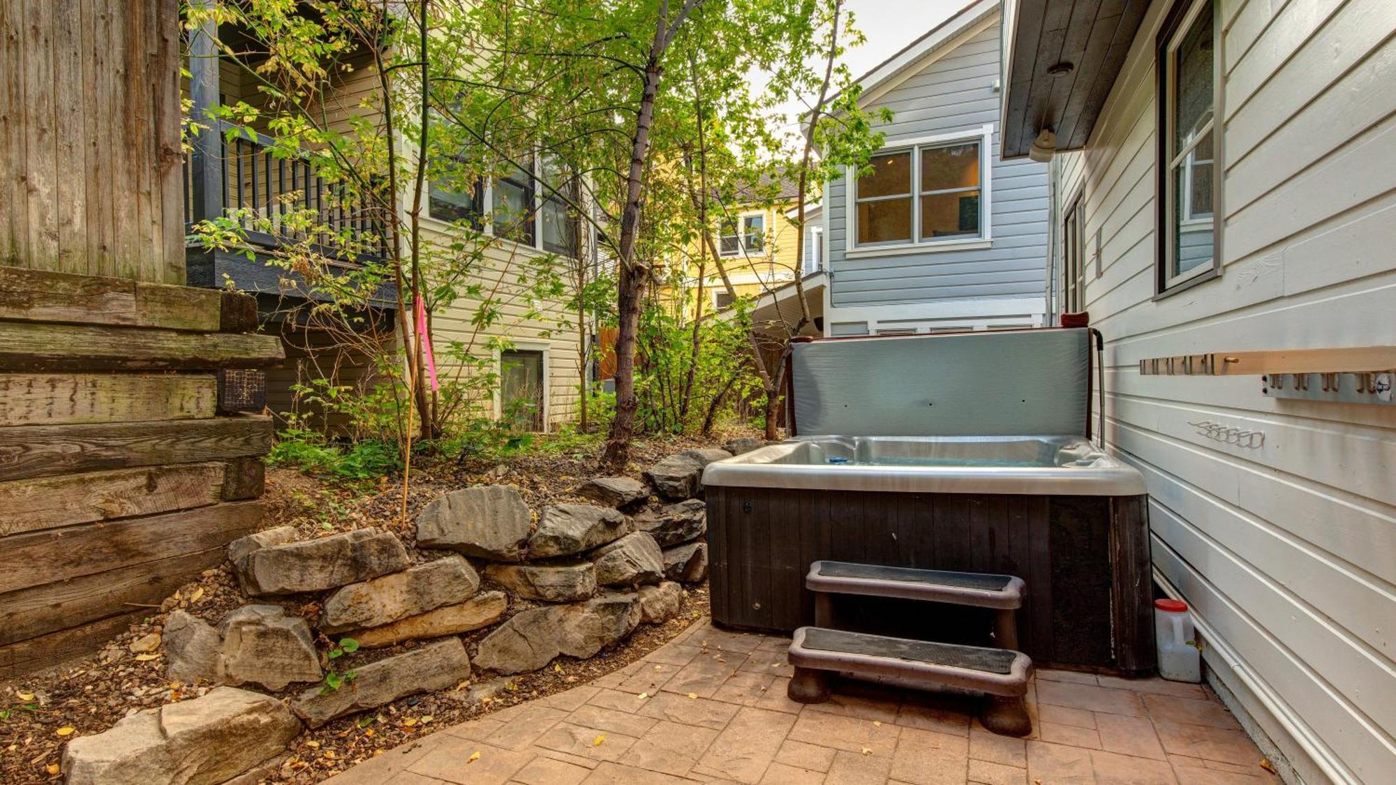 909 Park Ave Home パークシティ エクステリア 写真