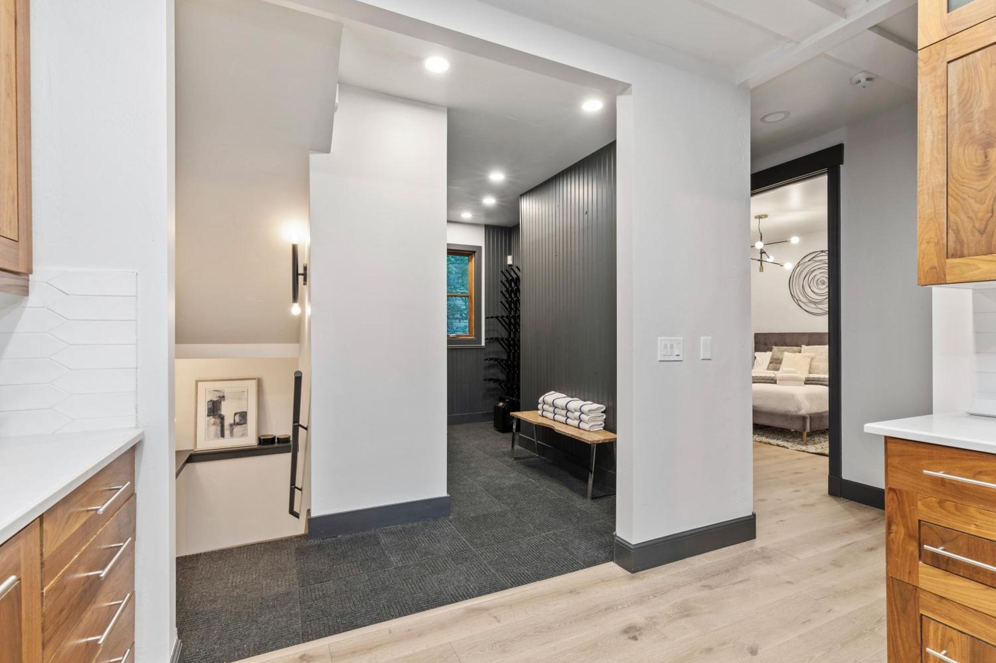 909 Park Ave Home パークシティ エクステリア 写真